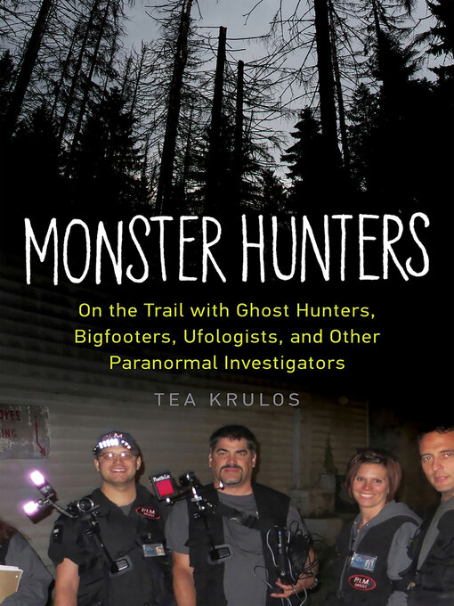 Title details for Monster Hunters by Tea Krulos - Available